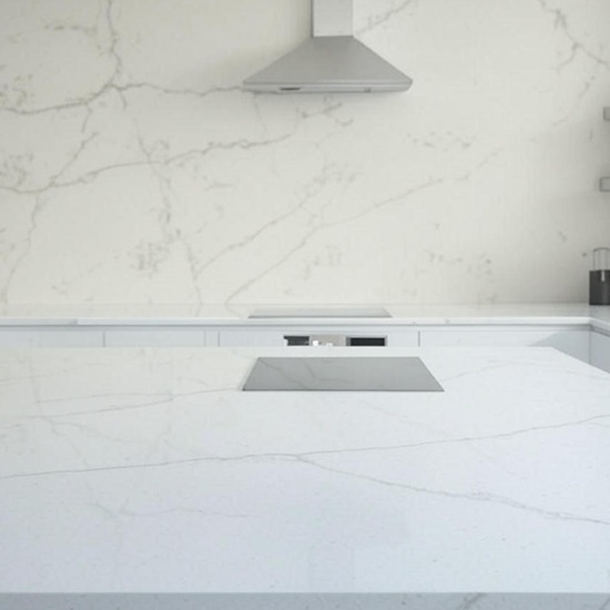 Himalaya Quartz worktops