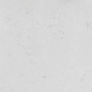 a close-up of White Carrara Extra Jumbo quartz