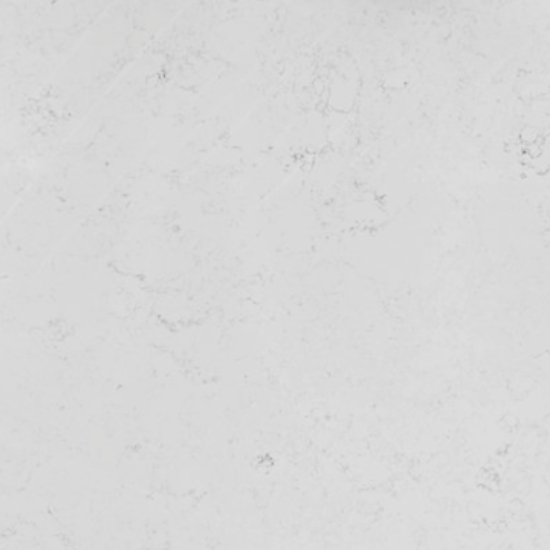 a close-up of White Carrara Extra Jumbo quartz