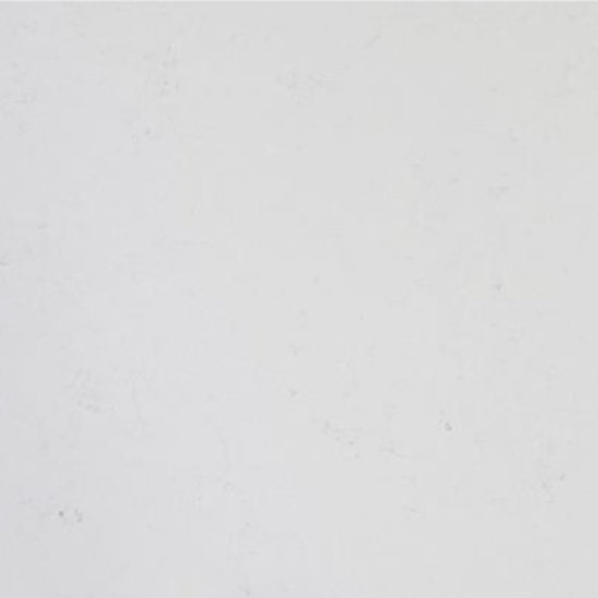 a close-up of White Carrara Light Quartz Giant