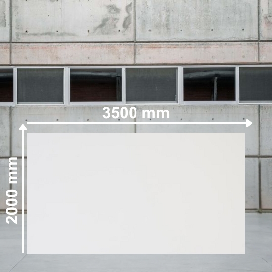 White Carrara Shimmer Giant quartz slab