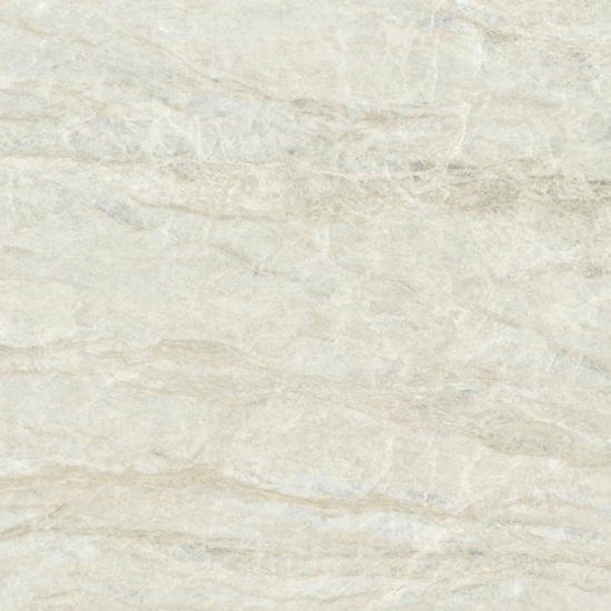 Close-up of Dekton Nara texture showing beige veining and marble-like finish, premium Cosentino ultra-compact stone for UK worktops in Richmond homes.