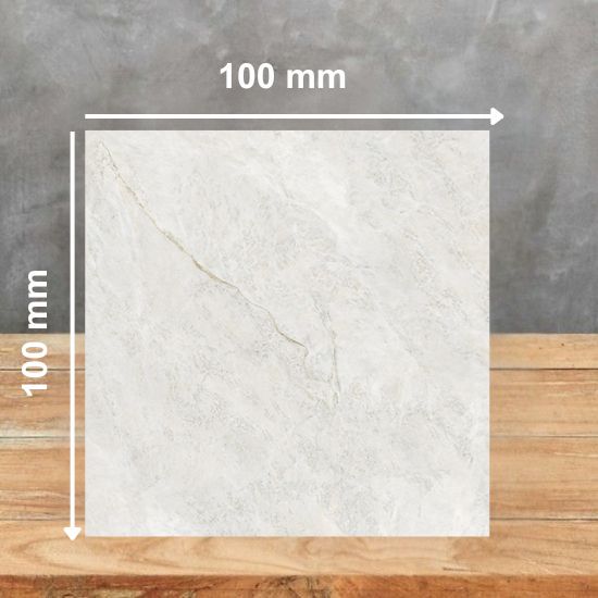 Neolith Everest Sunrise 100x100mm sample