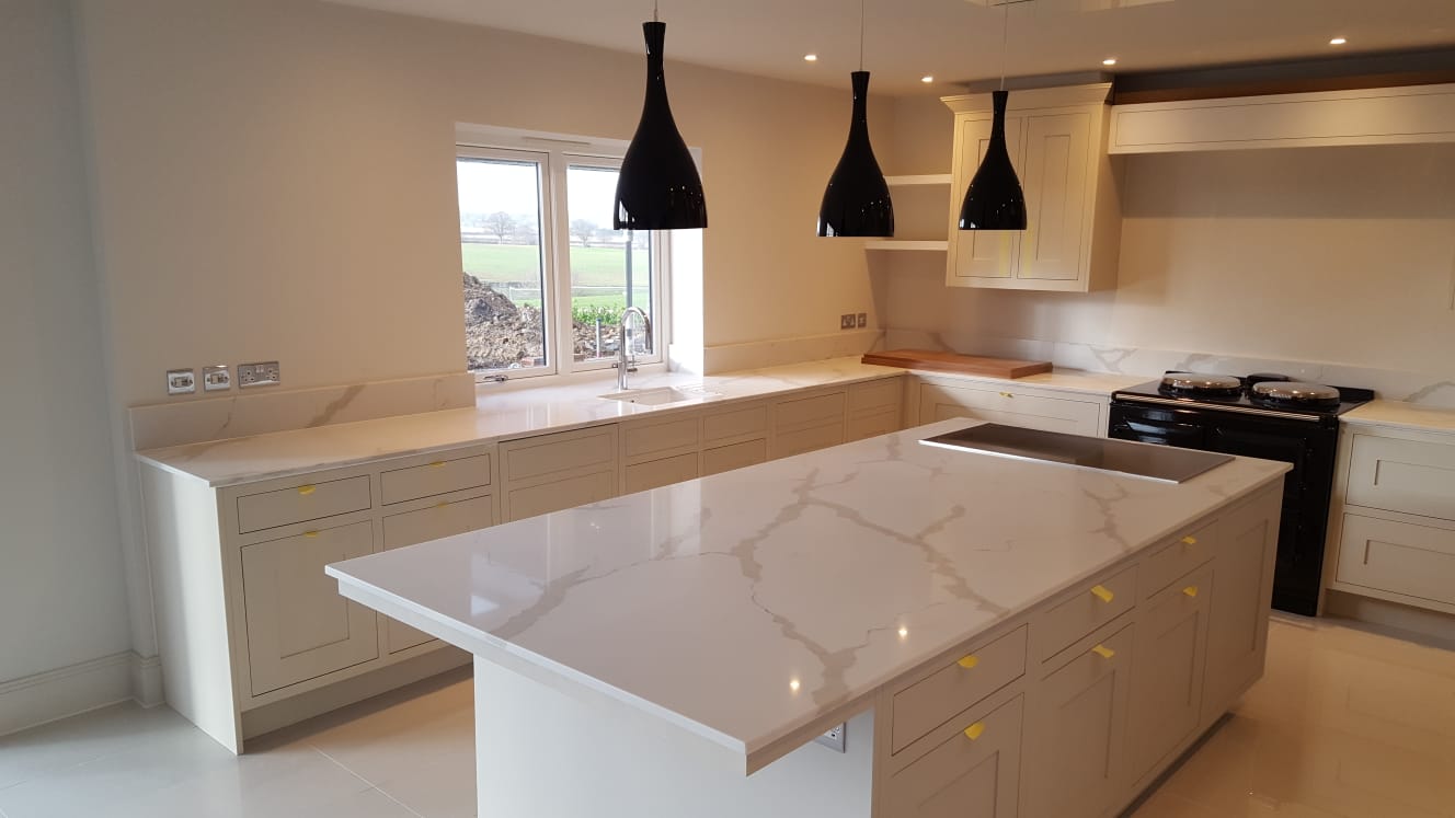 quartz worktops for kitchens