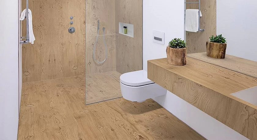 porcelain worktop